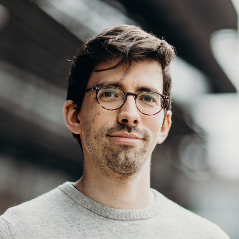 Portrait of Kyle Van Gaeveren